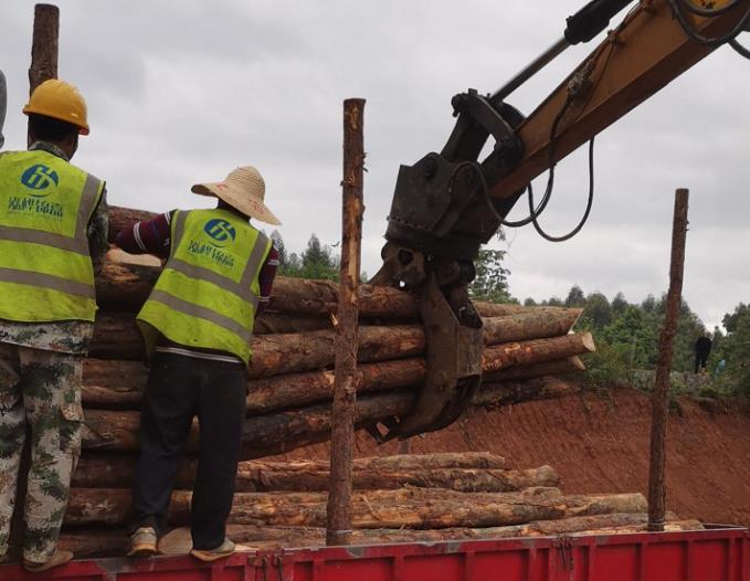 杉木樁防腐處理不得不知的三個方法！