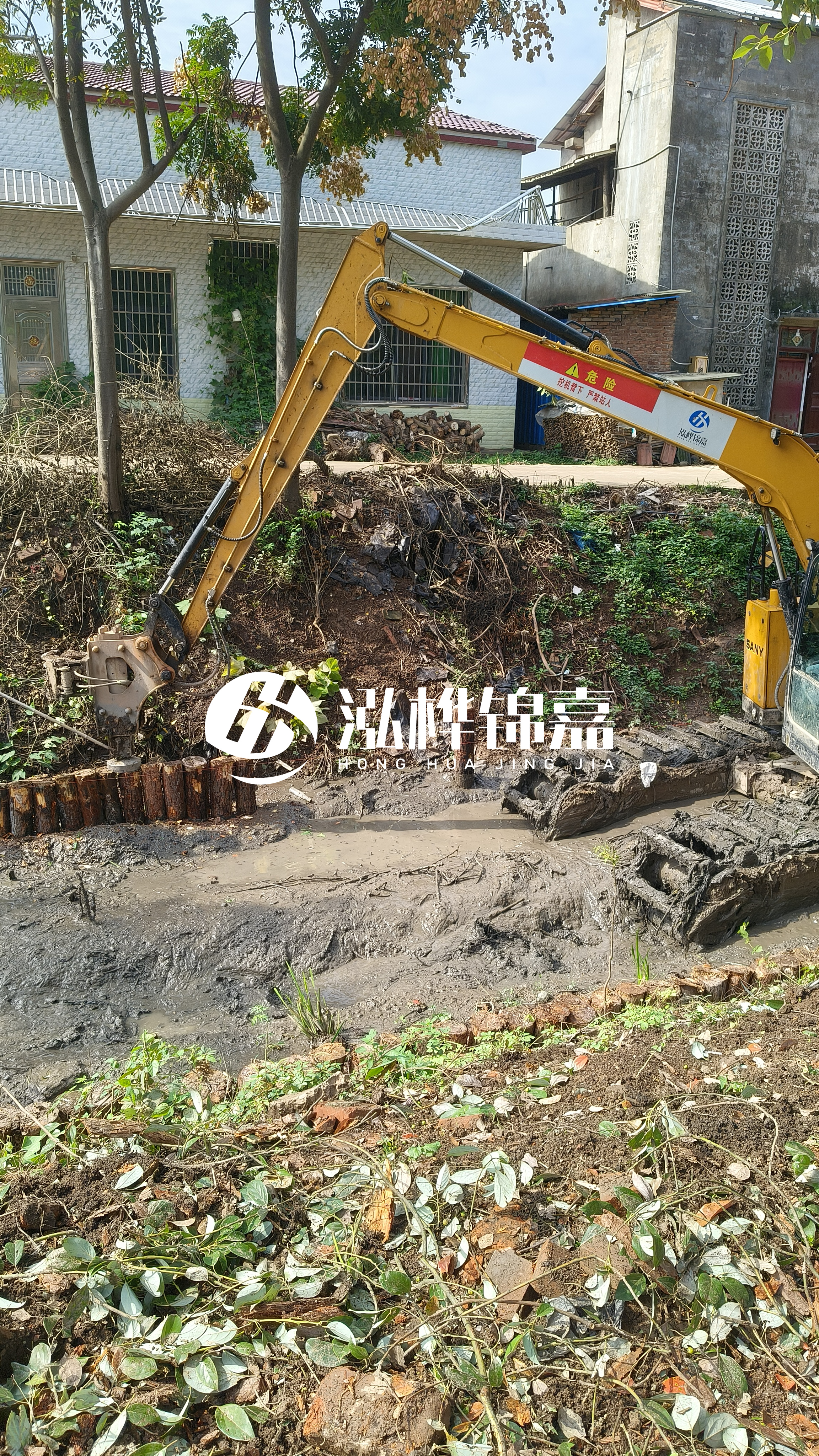 亳州河道清淤專業施工-河流清理淤泥如何與河岸修復同步進行?