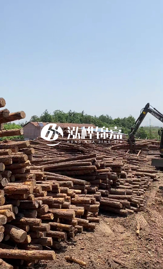 商丘挖機(jī)打木樁專(zhuān)業(yè)施工-松木樁打樁木價(jià)格哪家供應(yīng)商更實(shí)惠？