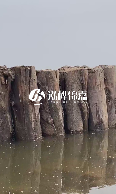 松木樁圍堰如何施工才能保證穩(wěn)固性?專業(yè)打樁隊(duì)一步步教你!