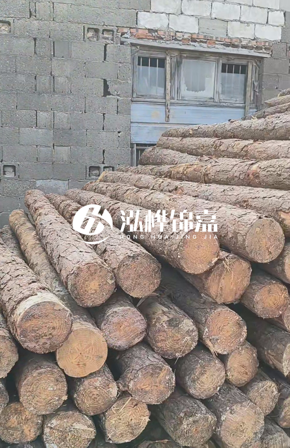 3米松木樁多少錢一根?14公分松木樁價格是多少?