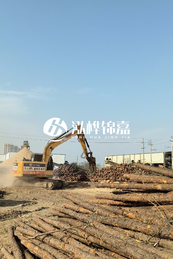 3米8-10公分松木樁大概多少錢一根?11-13公分價格又是多少?