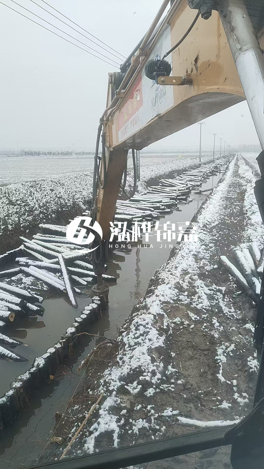 5米松木樁施工多少錢一根？直徑不同對打樁費有影響嗎？