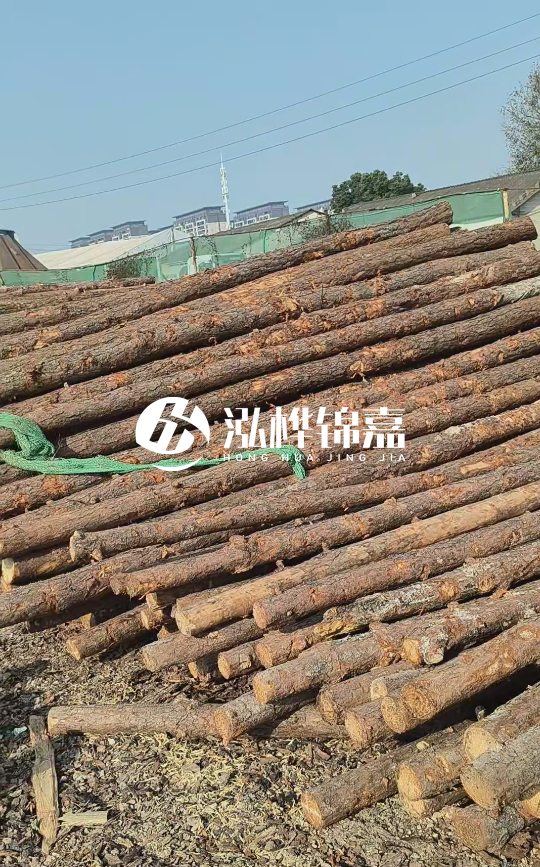 5米長松木樁一方多少錢-5米長松木樁直徑10公分價(jià)格?