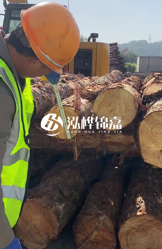 油松打樁木能做房地基樁嗎?下單最快幾天能到貨?