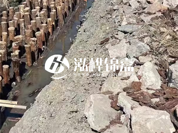 油松打樁木能做房地基樁嗎?松木樁長度與入土深度比例多少?